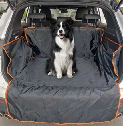 Mata do wyłożenia podłogi bagażnika dla psów