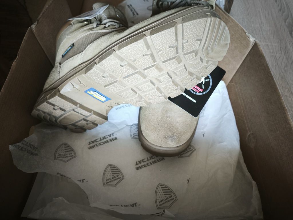 Sketchers tactical 43eur 10us 28см