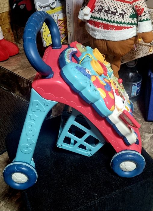 Продам ходунки каталка