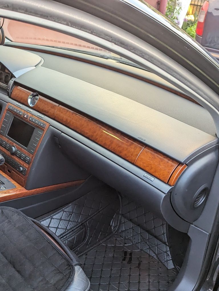 Volkswagen phaeton 3.0 tdi 4motion 2007