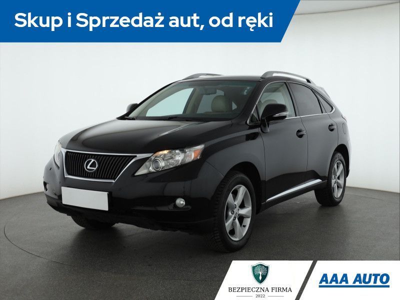 Lexus RX 350, Salon Polska, Serwis ASO, Automat, Skóra, Xenon, Klimatronic,