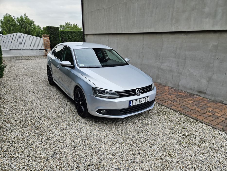Vw jetta 2013.  1.6tdi