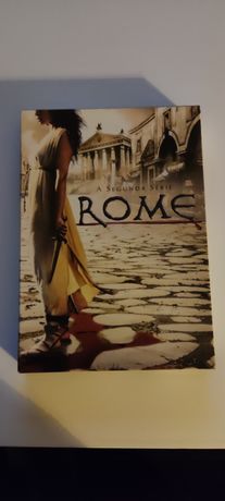 Rome Season 2 - dvd