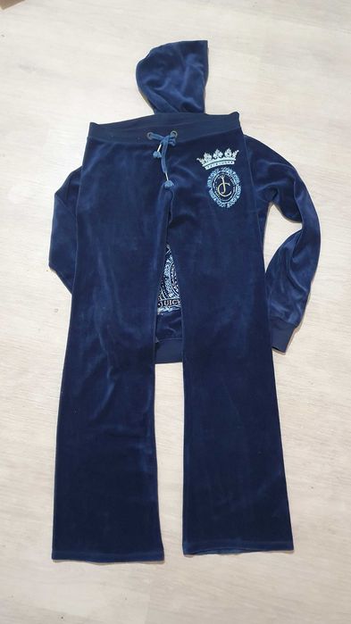 Костюм велюровый  Juice Couture р.С-М