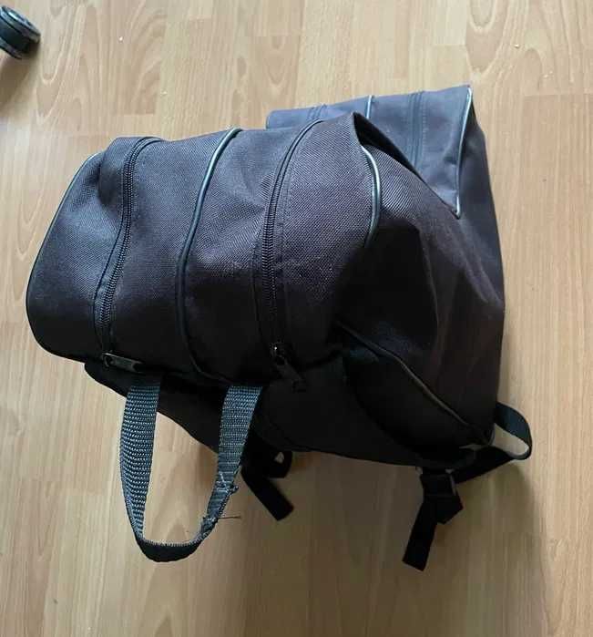 Buty narciarskie Koflach 9,5 z torba/plecakiem
