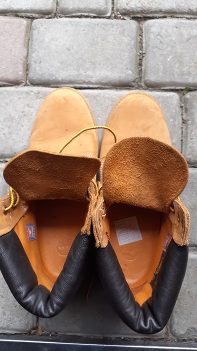 Kлассические ботинки timberland .USA 8w-38p