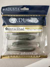 Jmc / Adusta Penta Shad 4” - 10 cm / Haze