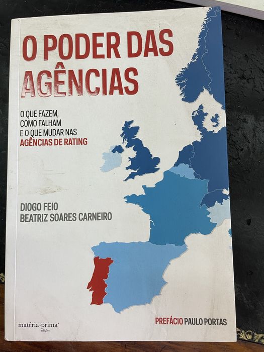 O Poder das Agências