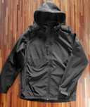 Malfini Performance 522 NOWA CZARNA kurtka męska softshell kaptur L