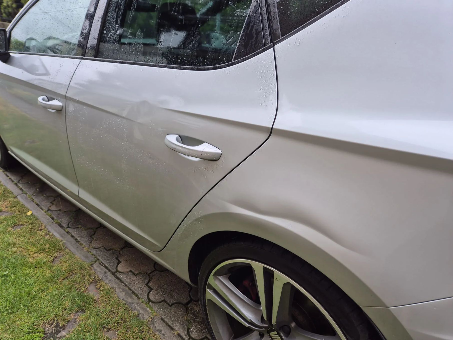 Seat Leon Seat Leon CUPRA 2.0 TSI * 290 KM * Alu 19