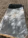 DUŻE płyty marmuropodobne GRAFIT ZŁOTO 160x80 Wysoki Połysk SUPER CENA