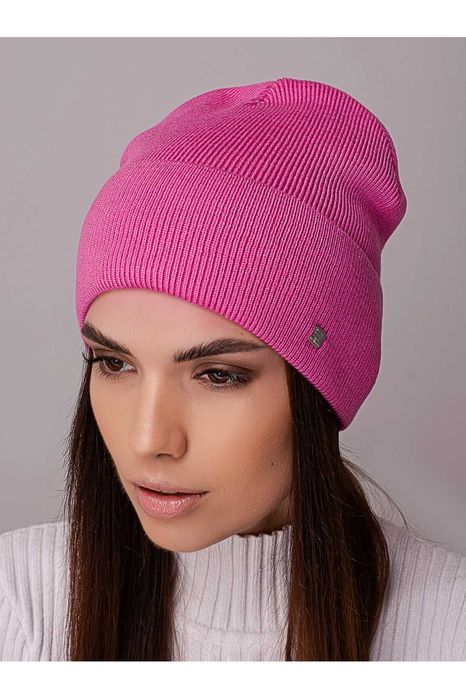 Женская молодежная модная шапка на флисе. Разные цвета!!!