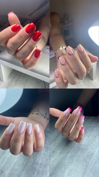 Манікюр та педикюр