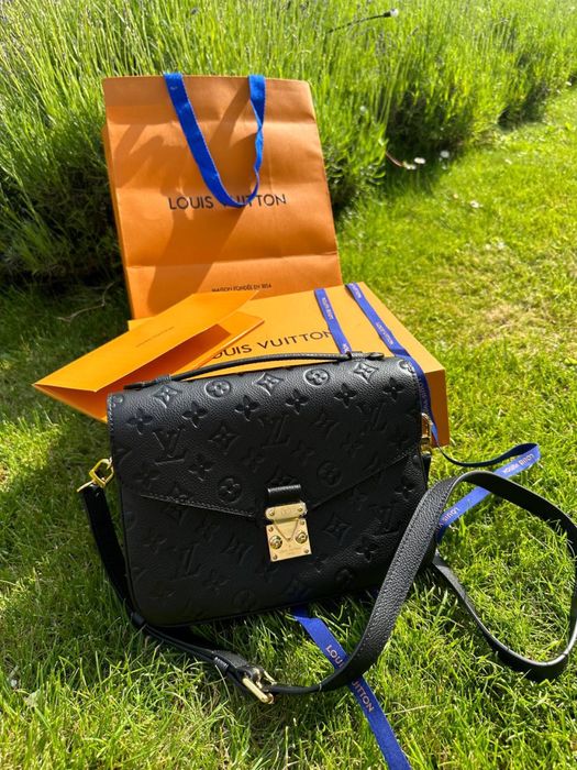 Сумка louis vuitton metis шкіра комплектація бутика