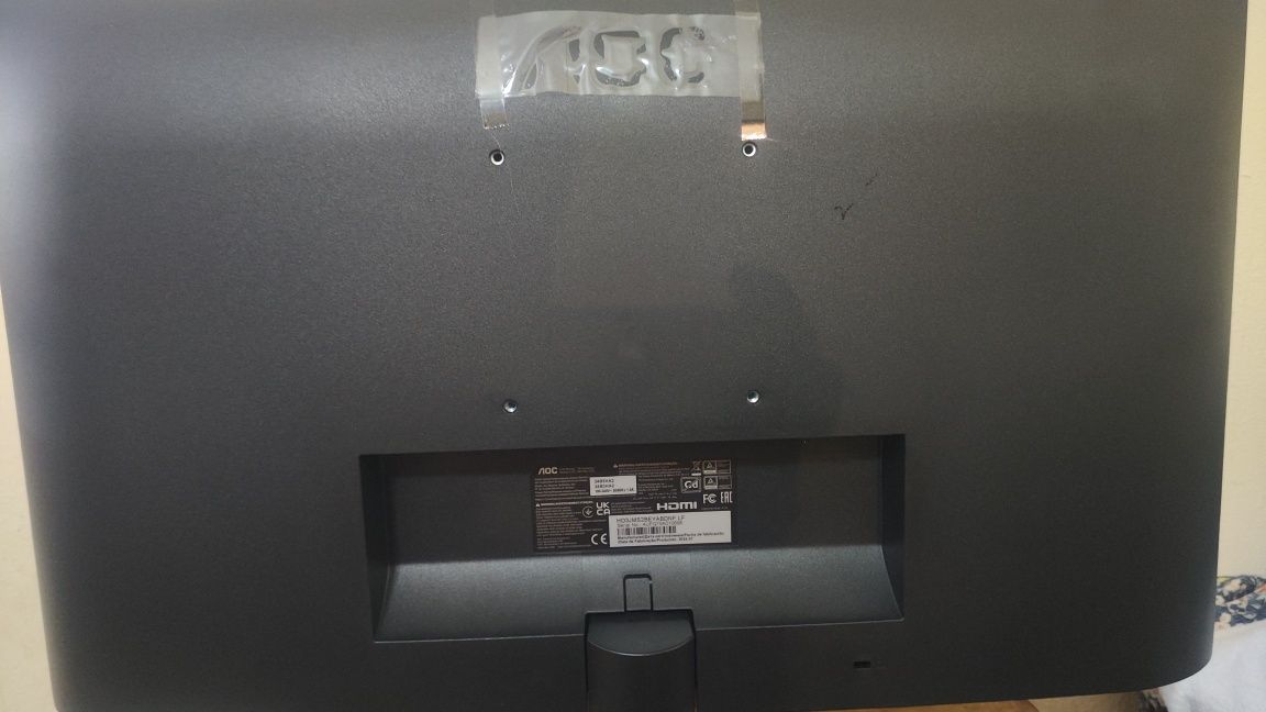 Monitor Gaming AOC 24' 100Hz