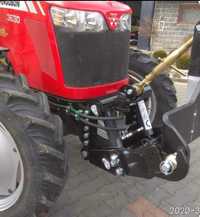 Nowy tuz# przedni do traktora udźwig 3tony wysyłka caŁy kraj Gwarancja