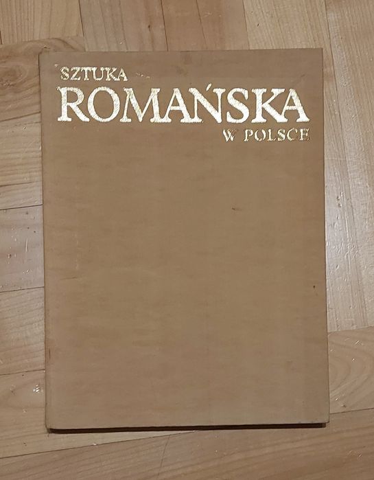 Sztuka romańska w Polsce