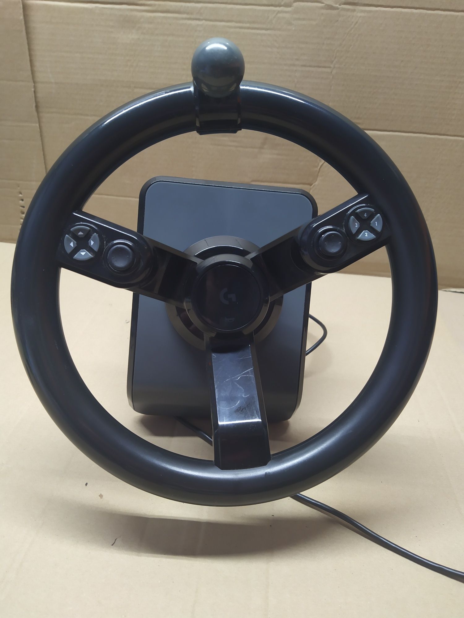 Kierownica LOGITECH G Saitek Farm Sim Controller