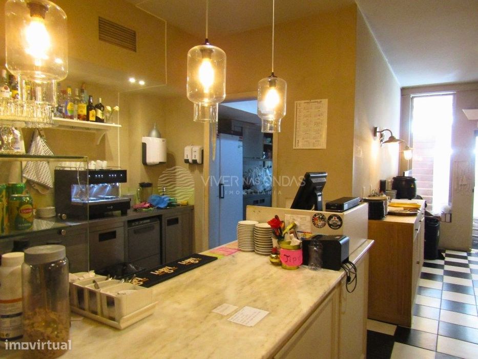 Encantador espaço no centro histórico do Porto.