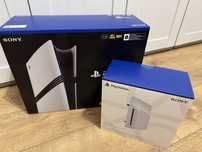 Konsola PS5 Pro + Napęd