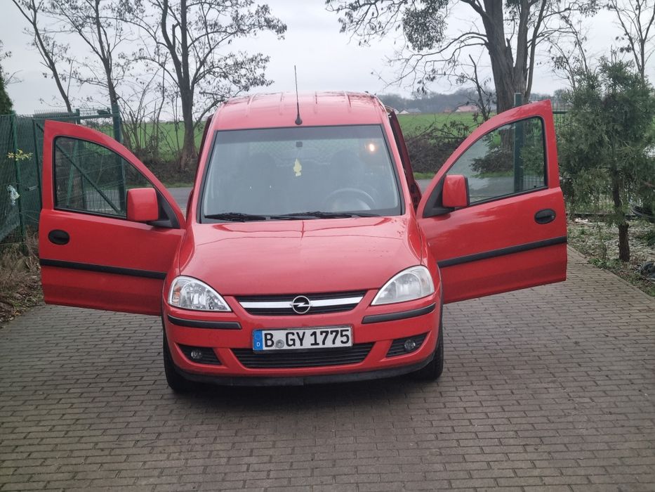 Piekne combo z niemiec 159 tys przebieg od 1właściciela