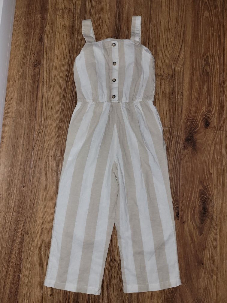 Zestaw 6szt ubranek dla dziewczynki 122 H&M smyk