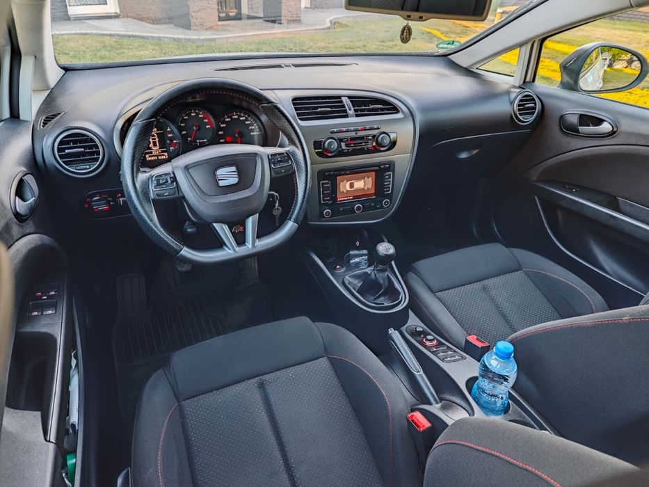 Seat Leon 2 FR 1.4tsi Mega Stan 1 Właściciel W Kraju