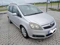 Opel Zafira 2006 1.9 klima 7 osobowy