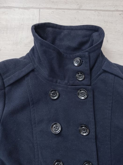 Пальто осіннє коротке