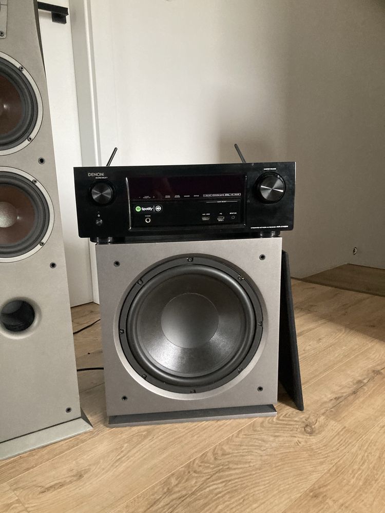 Dali cocept denon avr x 1100 w bluethorh wifi dolby