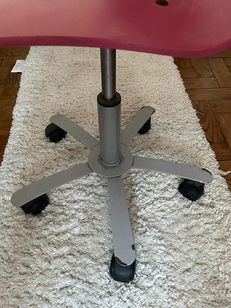 Cadeira de secretaria