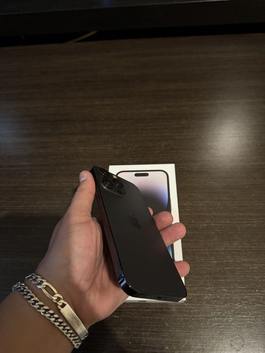 Iphone 14 Pro Max como novo