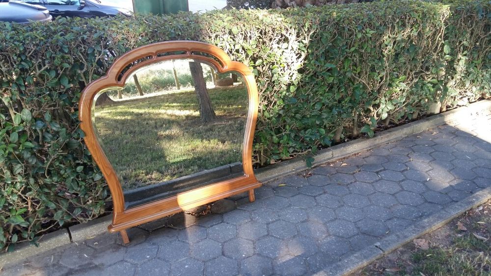 Espelho para cómoda ou toucador