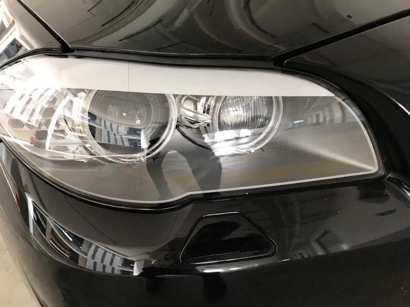 Uszczelnienie reflektora lampy naprawa parowania