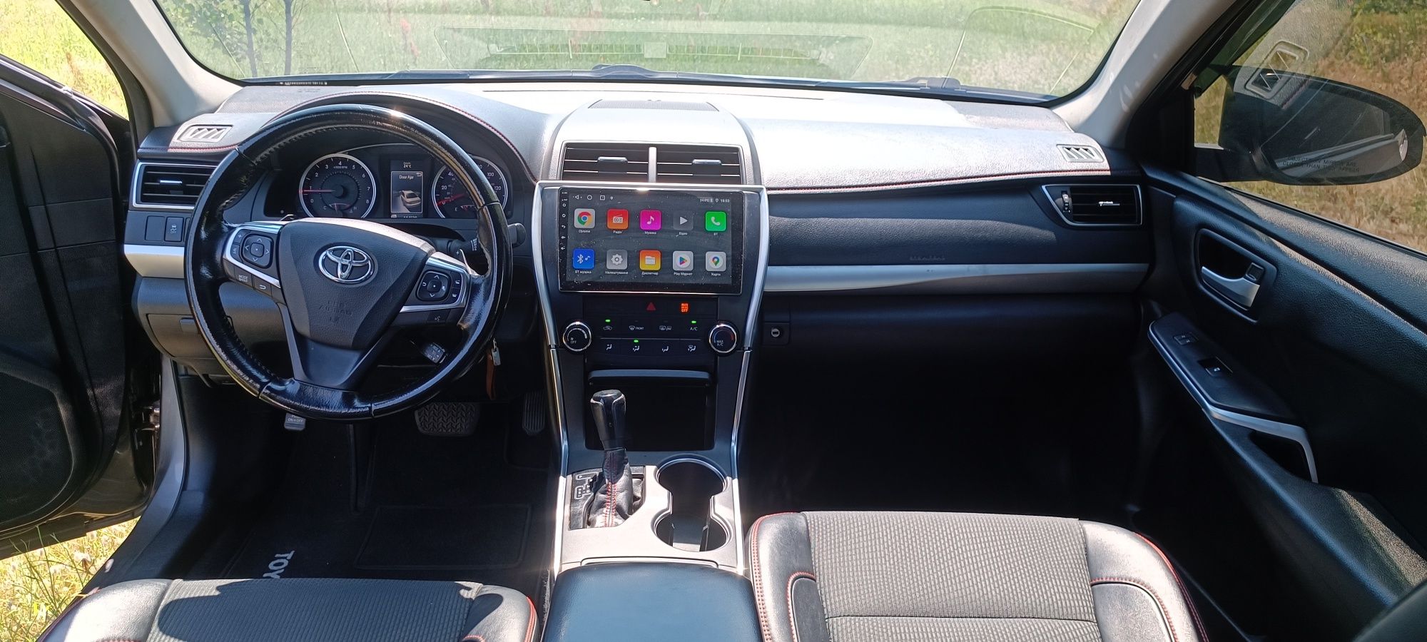 Toyota Camry 2.5 2016 р.