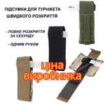Подсумок под турникет мультикам олива койот-пиксель