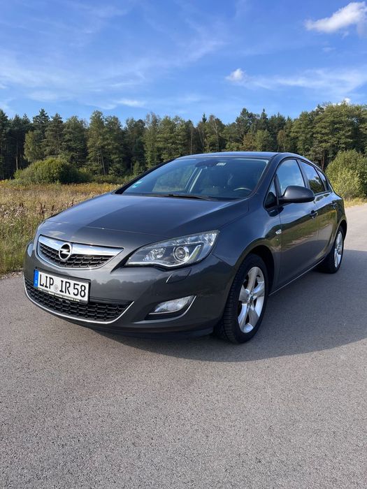 Opel Astra