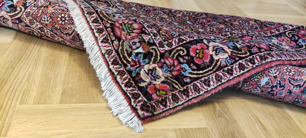 Dywan wełniany Iran, Bidjar 300/90