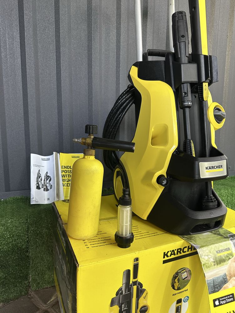 Мойка АВД Karcher K5 Power Control