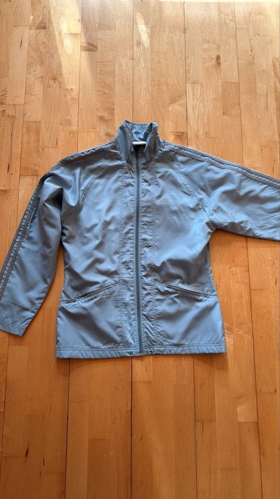 Kurtka wiatrówka damska Adidas roz M