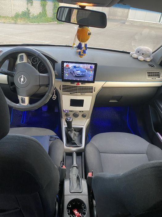 Продам opel astra h