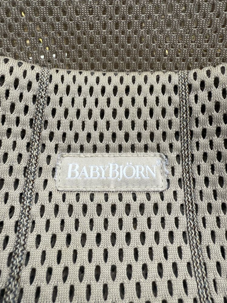 Baby bjorn mesh bujaczek dla dziecka
