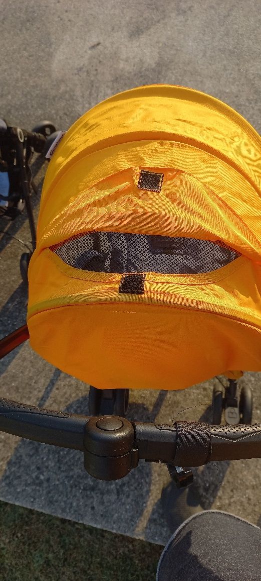 Carrinho Bebé Passeio Giordani