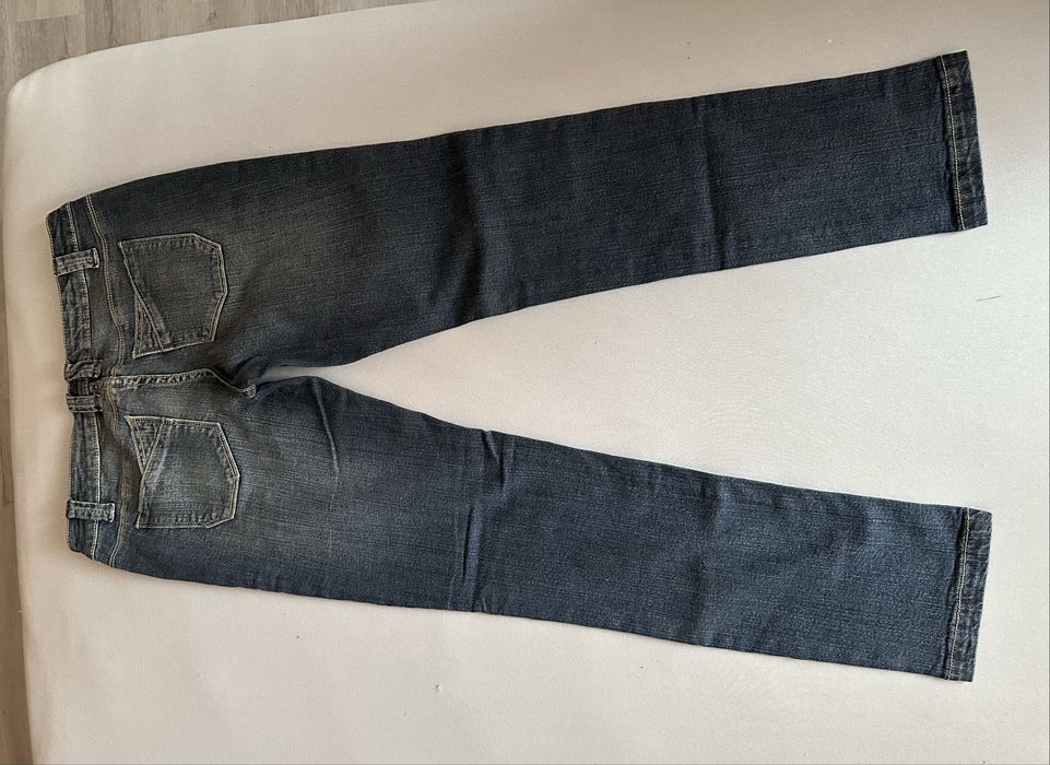 Całkowicie nowe zgrabne jeansy Slim Fit rozm.M