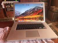 MacBook apple pro 15 cali i5 Mac SSD laptop matryca matowa