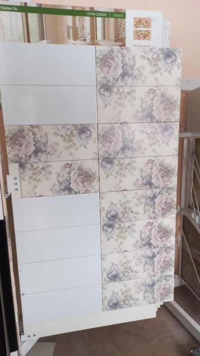 Плитка керамическая для стен