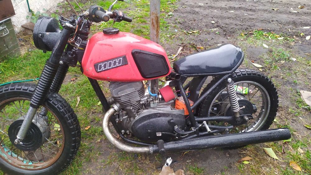 Іж плане 4 кастом