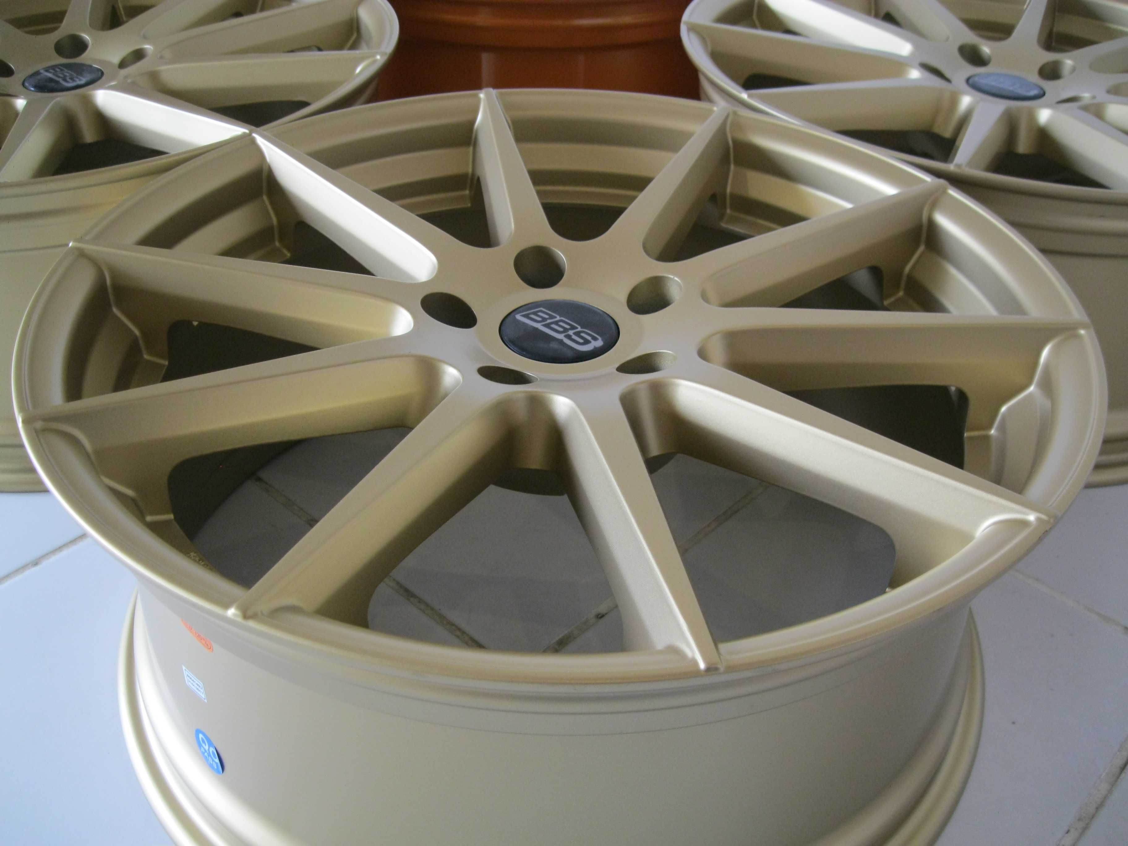 ASA - BBS 20" 5X120 BMW - F10, F30 , E90 ,X1, X4 ,X3