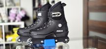 Rolki agresywne Roces M12 black r. 39-41 nowe