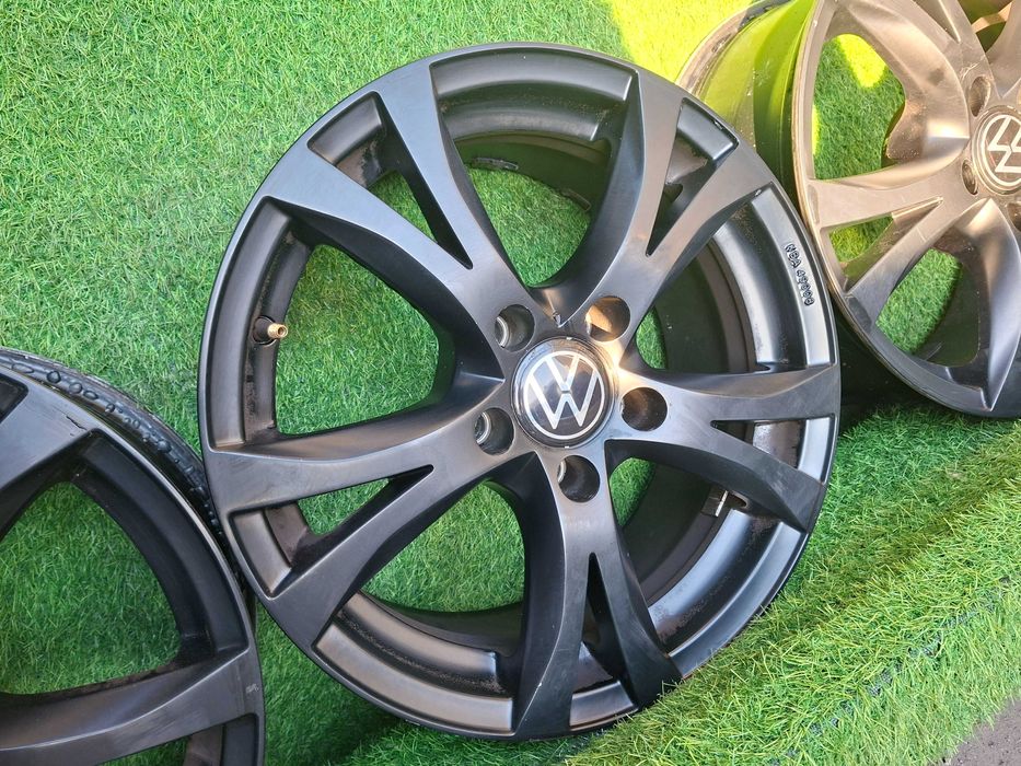 [A152] ALUFELGI 16'' 5x112 VW Passat B5,B6,B7,B8,T-Roc,Sharan,Skoda.